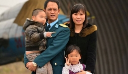 Người nhà phi công Su-22: 'Không ngờ người hy sinh là anh'