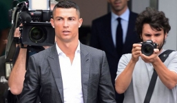 Ronaldo gật đầu nộp phạt vì tội trốn thuế ở Tây Ban Nha