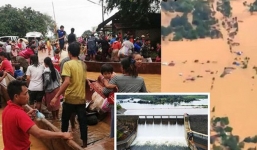 Đại sứ Lào tại Hàn Quốc: Đập vỡ không phải do lỗi con người, không quy trách nhiệm cho ai