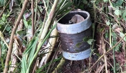 Đã tìm thấy hộp đen gần vị trí máy bay Su-22 rơi tại Nghệ An