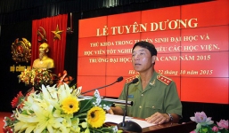 Nguyên thứ trưởng Công an Trần Việt Tân vi phạm quy định bảo vệ bí mật Nhà nước