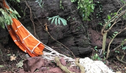 Vụ rơi máy bay Su-22: Truy thăng quân hàm cho 2 phi công hy sinh