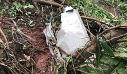 6 tuổi mới biết mặt cha và 20 năm gắn với những chuyến bay của Thượng tá phi công lái Su-22 vừa hy sinh