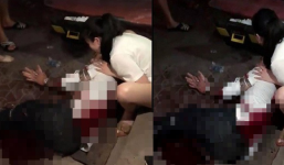 Vụ thanh niên bị 2 kẻ bịt mặt truy sát trong đêm: Người yêu chạy theo kêu cứu