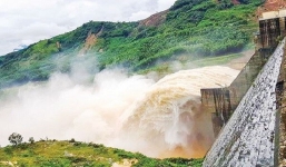 Người dân sống gần thủy điện Sông Tranh bất an vì ở trong vùng động đất