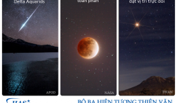 Giới trẻ Việt nô nức rủ nhau xem Nguyệt thực - sự kiện thiên văn hấp dẫn nhất thế kỷ