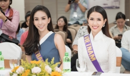 Phan Thị Mơ được đánh giá rất cao về nhan sắc trước chung kết Hoa hậu đại sứ du lịch thế giới