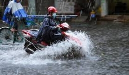 Dự báo thời tiết 28/7: Mưa lớn kéo dài khắp miền Bắc