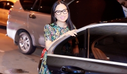 Em gái tỷ phú Cẩm Ly một mình về nước, tiết lộ phim đầu tay xuất hiện bên loạt phim Hollywood