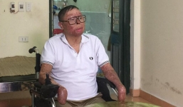 Thượng úy Đinh Văn Dương: 'Nghe tin 2 phi công Su-22 hy sinh, tôi ngồi thẫn ra rồi khóc'