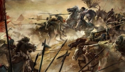 Xóa sổ 20 vạn bại binh chỉ trong 1 đêm- tội ác lưu mãi ngàn năm của Tây Sở Bá Vương Hạng Vũ