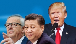 Mỹ-Trung-EU sẽ lún sâu vào xung khắc: 'Điềm dữ' đợi sẵn sau chiến tranh thương mại