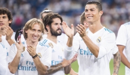 Con số gây sốc báo hiệu sự kết thúc kỷ nguyên thống trị của Ronaldo và Messi