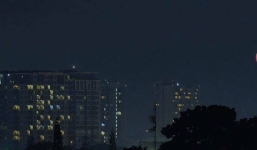 Xem ngay đừng chờ đợi: Toàn cảnh 'Mặt trăng máu' dài nhất thế kỷ 21 vừa diễn ra rạng sáng nay