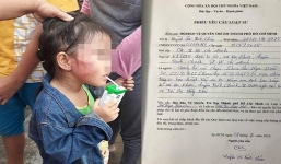 Bé gái 5 tuổi ở Bình Chánh bị đánh: Gia đình cầu cứu Hội Bảo vệ quyền trẻ em