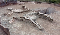 Phát hiện hài cốt đôi tình nhân chôn cạnh nhau tựa “Romeo và Juliet” thời cổ đại