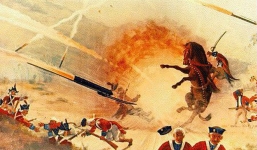 Khai quật giếng hoang, bất ngờ phát hiện 1.000 quả hỏa tiễn của vị vua Ấn Độ hùng mạnh