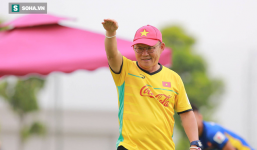 Sát ngày đấu Tứ hùng, HLV Park Hang-seo thắt chặt thông tin về U23 Việt Nam