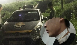 Tài xế taxi bị cứa cổ trong đêm sau khi bị khách yêu cầu chở lòng vòng nhiều nơi