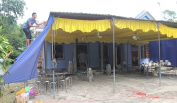 Xe rước dâu gặp nạn, 13 người chết: Chờ đi ăn cưới, cả làng hoảng loạn dựng rạp đại tang