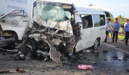 Vụ tai nạn khiến chú rể và 12 người tử vong ở Quảng Nam: Có 1 gia đình chết tới 4 người