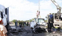 Vụ tai nạn 13 người chết ở Quảng Nam: Nhân chứng kể lại cảnh tượng kinh hoàng