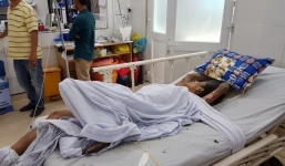 Thanh niên 'sợ ma' nhốt bạn gái, phóng hỏa đốt nhà bị nhiễm HIV