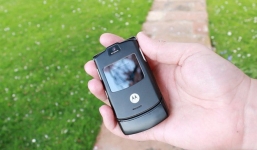 Ngược dòng thời gian: Những chiếc điện thoại giúp tên tuổi Motorola luôn sống mãi trong lòng người dùng