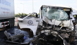 [Infographic] Xe rước dâu gặp nạn khiến chú rể và 12 người chết ở Quảng Nam diễn ra như thế nào?