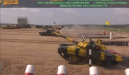 Đại tá Nguyễn Khắc Nguyệt bày cách giúp Đội tuyển VN chiến thắng ở Tank Biathlon 2018