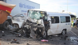 Hiện trường kinh hoàng vụ tai nạn khiến chú rể và 12 người đi rước dâu tử vong ở Quảng Nam