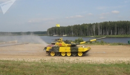 Báo Nga: Hoan hô chí khí ngoan cường, quả cảm của đội tăng Việt Nam! Các bạn giỏi lắm!