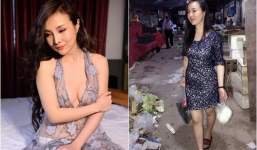 Sau khi bị đuổi khỏi showbiz, cuộc sống của Can Lộ Lộ hiện tại ra sao?