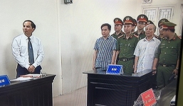 Tuyên 9 năm tù với Vũ 'nhôm', cựu tướng tình báo lĩnh 7 năm tù