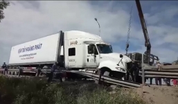 Vụ tai nạn ở Quảng Nam: Tài xế container bị ám ảnh phút va chạm khủng khiếp