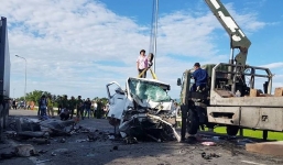 Vụ xe rước dâu gặp nạn khiến 13 người chết: Chết nhiều người là do không cài dây an toàn