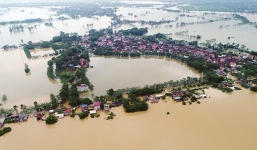 Dự báo thời tiết ngày 31/7/2018: Mưa lớn trên diện rộng, cảnh báo lũ quét ở các tỉnh miền núi phía Bắc