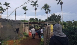 Cán bộ tư pháp treo cổ trong vườn cà phê ở Đắk Lắk