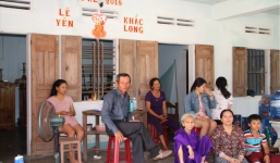 Vụ xe rước dâu gặp tai nạn: Chân dung chú rể qua lời kể mẹ cô dâu