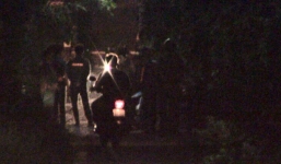 Tài xế GrabBike trước khi bị sát hại đã gọi điện cầu cứu 'hiệp sĩ'