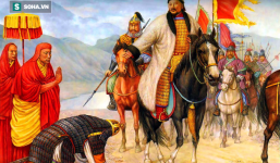 Bị trúng tên suýt chết nhưng Thành Cát Tư Hãn vẫn trọng dụng kẻ thù vì lý do bất ngờ