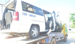 Vụ tai nạn 13 người chết: Xe khách chạy 'chui', tài xế chạy sô liên tục trước ngày bị nạn