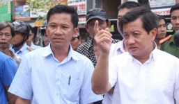 Ông Đoàn Ngọc Hải tái xuất kiểm tra vỉa hè, tiểu thương Sài Gòn nháo nhào ôm hàng tháo chạy