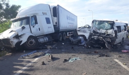 Hành trình dang dở của chiếc xe gặp nạn trên đường rước dâu: Trở lại quê nhà với 9 tang lễ trong cùng một xóm