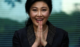 Thái Lan yêu cầu Anh dẫn độ bà Yingluck