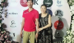 Ông chồng 'hài' nhất vịnh Bắc Bộ, cãi vợ chem chẻm nhưng thấy vợ say là rủ 3 con đến tận bàn nhậu 'vác' vợ về