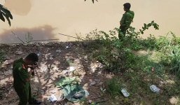 Bình Dương: Nghi vấn mẹ cho con uống thuốc trừ sâu rồi nhảy cầu tự tử