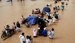 Từ vụ ngập lụt ở Chương Mỹ nhìn lại những trận 'đại hồng thủy' lịch sử ở Việt Nam