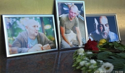 3 nhà báo Nga bị sát hại bí ẩn ở Cộng hòa Trung Phi