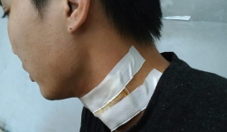 Đã bắt được 2 nghi phạm cứa cổ tài xế taxi trong đêm ở Bắc Ninh